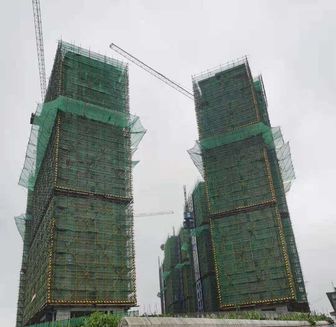 福建三明清流榮昌小區